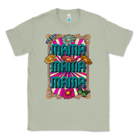 Matcha mama mama mama Classic Tee - CowhideDigitalArt