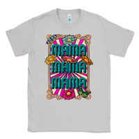 Moon Dust mama mama mama Classic Tee - CowhideDigitalArt