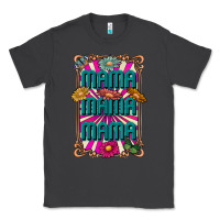Smoke mama mama mama Classic Tee - CowhideDigitalArt
