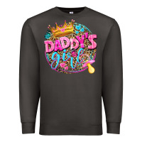 Smoke daddys girl Premium Sweatshirt - NancyCooperArtShop