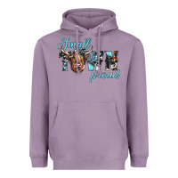 Lavender small town proud Heavyweight Hoodie - JahusDesignShop