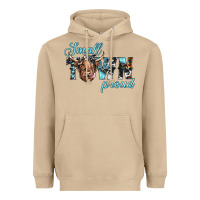 Mushroom small town proud Heavyweight Hoodie - JahusDesignShop