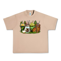 Burro hunter coffee cups Urban Heavy Tee - Zillion Design Studio