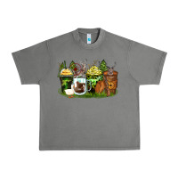 Tornado hunter coffee cups Urban Heavy Tee - Zillion Design Studio
