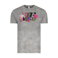 Cloud Rock cat groomer Vintage Tee - Zillion Design Studio
