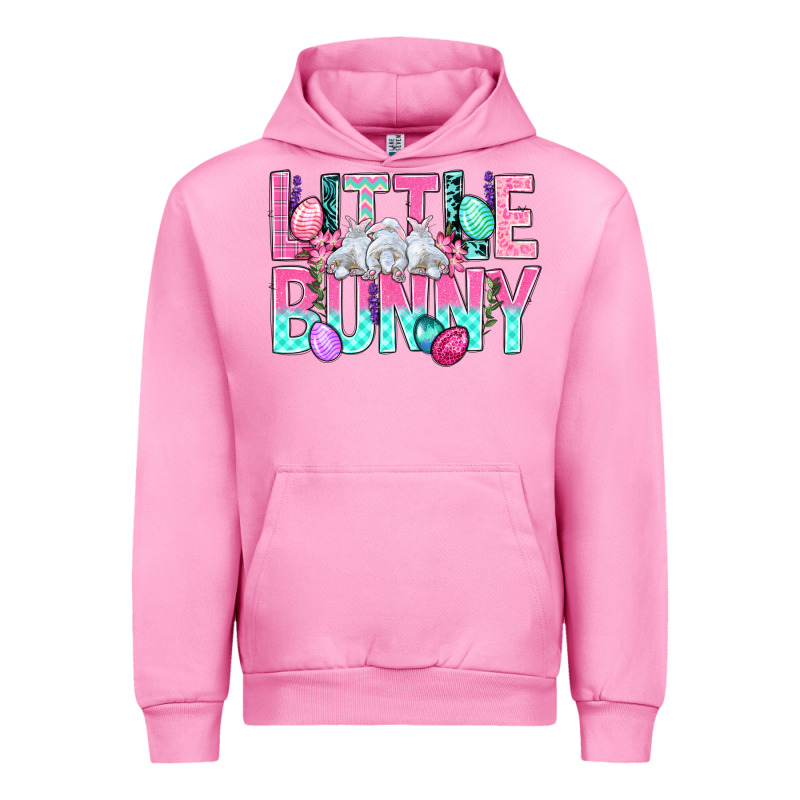 Little Bunny Easter Urban Hoodie by BundleAndBundleShop | Teevron