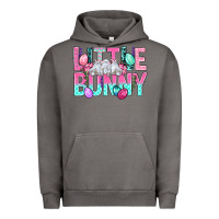 Pigment Tornado Little Bunny Easter Urban Hoodie - BundleAndBundleShop