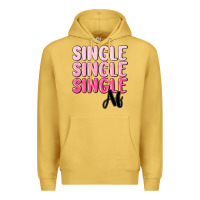 Antique Gold single af Premium Hoodie - MaliasSmallBusiness