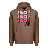 Chestnut single af Premium Hoodie - MaliasSmallBusiness