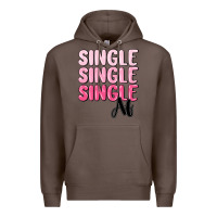 Coffee single af Premium Hoodie - MaliasSmallBusiness