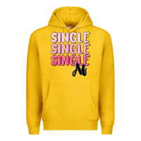 Lemon single af Premium Hoodie - MaliasSmallBusiness