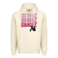 Sandshell single af Premium Hoodie - MaliasSmallBusiness