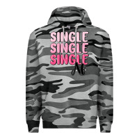 Slate Camo single af Premium Hoodie - MaliasSmallBusiness