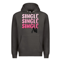 Smoke single af Premium Hoodie - MaliasSmallBusiness