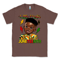 Chestnut little mister juneteenth Classic Tee - HRA Design Shop