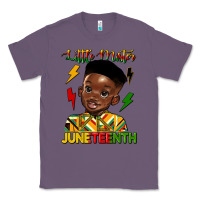 Lavender little mister juneteenth Classic Tee - HRA Design Shop