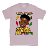 Lilac little mister juneteenth Classic Tee - HRA Design Shop