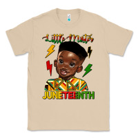 Little Mister Juneteenth Classic Tee | Teevron