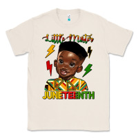 Natural little mister juneteenth Classic Tee - HRA Design Shop
