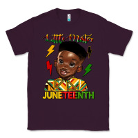Plum little mister juneteenth Classic Tee - HRA Design Shop