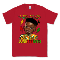 Red little mister juneteenth Classic Tee - HRA Design Shop