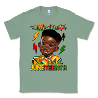 Sage little mister juneteenth Classic Tee - HRA Design Shop