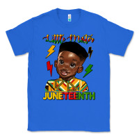 True Royal little mister juneteenth Classic Tee - HRA Design Shop