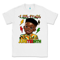 White little mister juneteenth Classic Tee - HRA Design Shop