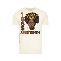 Vintage Arctic 1865 juneteenth black women Vintage Tee - BarkalooDesign