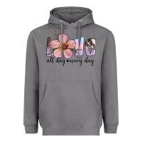 Storm love all day every day Heavyweight Hoodie - Artiststas