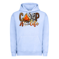 Pigment Grape Ice Camp Life Urban Hoodie - BundleAndBundleShop