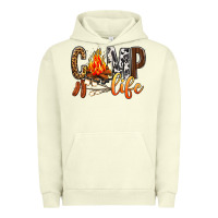 Pigment Pistachio Camp Life Urban Hoodie - BundleAndBundleShop