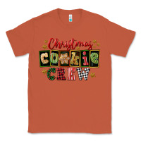 Copper Christmas cookie crew Classic Tee - FaDigitalArtStudio
