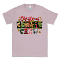 Lilac Christmas cookie crew Classic Tee - FaDigitalArtStudio