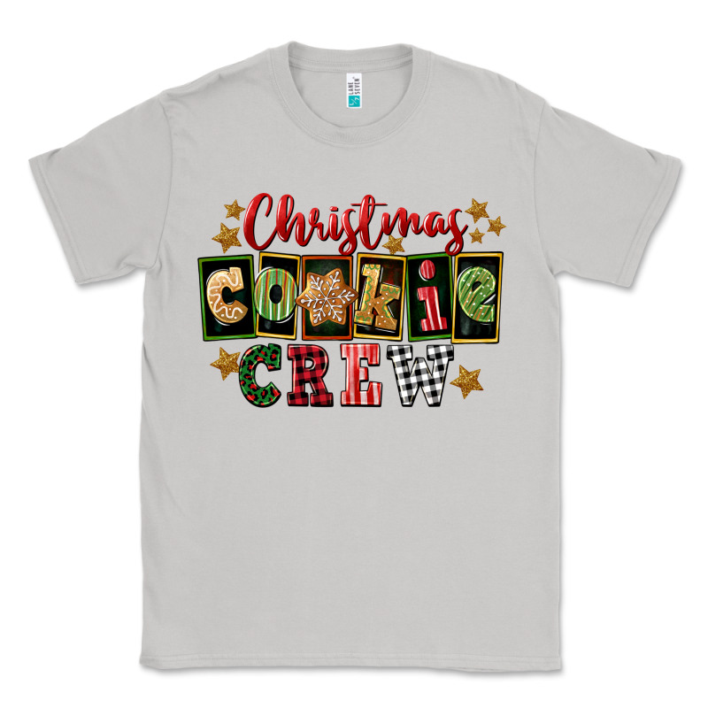 Christmas Cookie Crew Classic Tee by FaDigitalArtStudio | Teevron