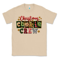 Mushroom Christmas cookie crew Classic Tee - FaDigitalArtStudio