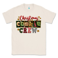 Natural Christmas cookie crew Classic Tee - FaDigitalArtStudio