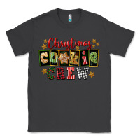 Smoke Christmas cookie crew Classic Tee - FaDigitalArtStudio
