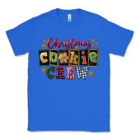 True Royal Christmas cookie crew Classic Tee - FaDigitalArtStudio