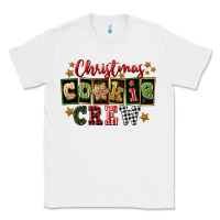 White Christmas cookie crew Classic Tee - FaDigitalArtStudio