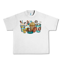 Lunar Rock english bulldog coffee cups Urban Heavy Tee - Zillion Design Studio