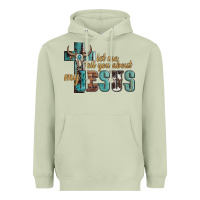 Matcha let me tell you about my jesus Heavyweight Hoodie - Artiststas