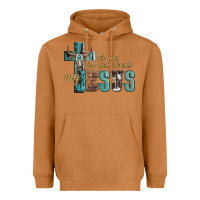 Meerkat let me tell you about my jesus Heavyweight Hoodie - Artiststas