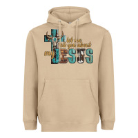 Mushroom let me tell you about my jesus Heavyweight Hoodie - Artiststas