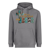 Storm let me tell you about my jesus Heavyweight Hoodie - Artiststas