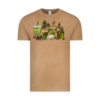 Vintage Camel bear coffee cups Vintage Tee - texasbilliewilder