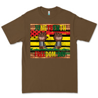 Cacao juneteenth freedom day tumbler Premium Tee - Artiststas
