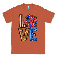 Copper Love sunflower Classic Tee - Neo Western