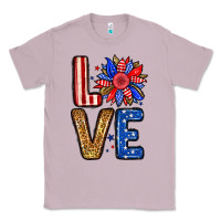 Lilac Love sunflower Classic Tee - Neo Western
