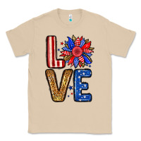 Mushroom Love sunflower Classic Tee - Neo Western